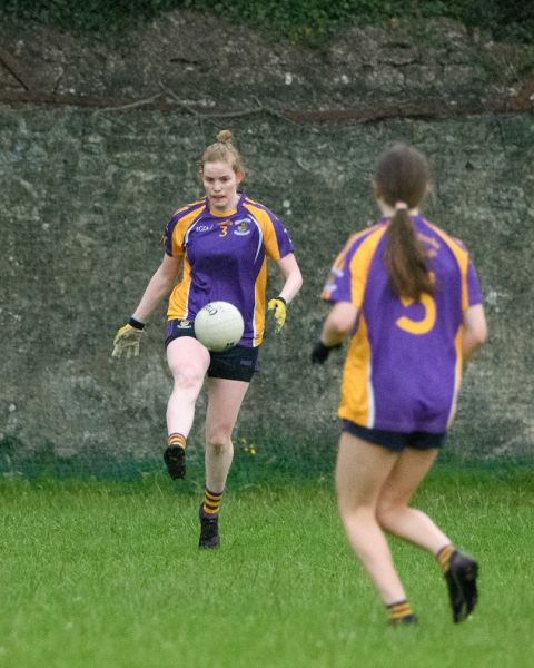 Ladies 4th Team 