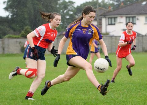 Ladies 4th Team 