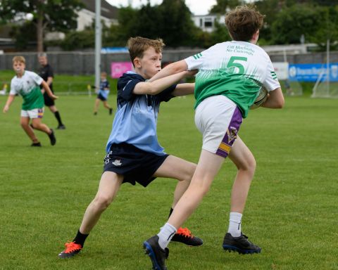 tackle