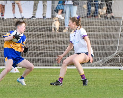 Crokes Senior Ladies 