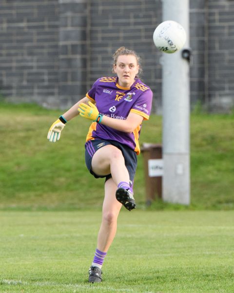 Crokes Senior Ladies 