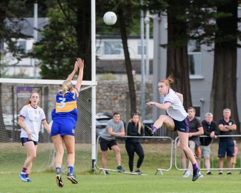 Crokes Senior Ladies 