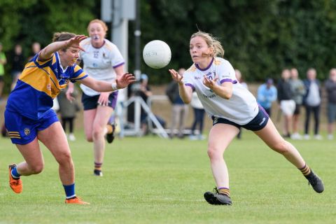 Crokes Senior Ladies 