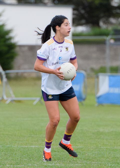 Crokes Senior Ladies 