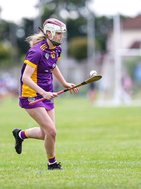 All Ireland Camogie 7s