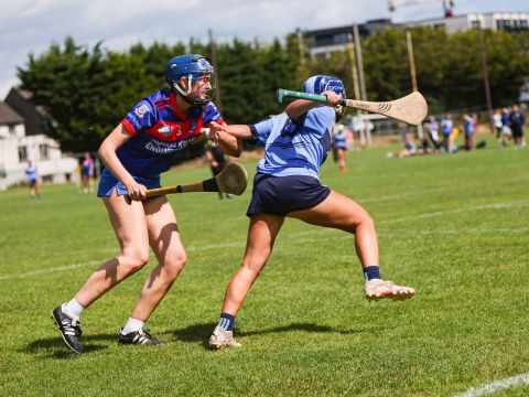 All Ireland Camogie 7s