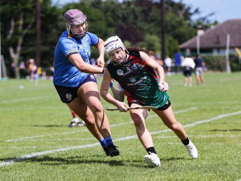 All Ireland Camogie 7s