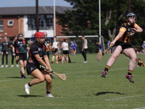 All Ireland Camogie 7s