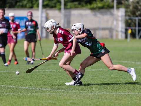 All Ireland Camogie 7s