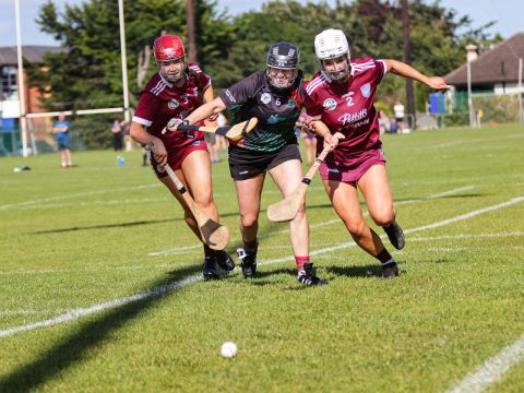 All Ireland Camogie 7s