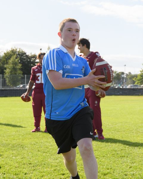 young player