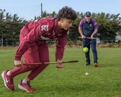 hurling