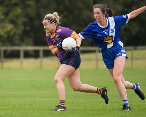 Ladies Junior Final 24 