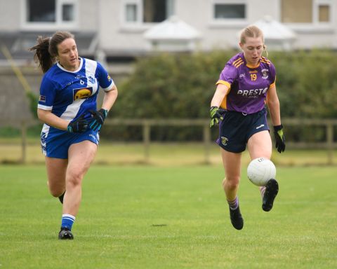 Ladies Junior Final 24 