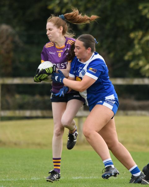 Ladies Junior Final 24 