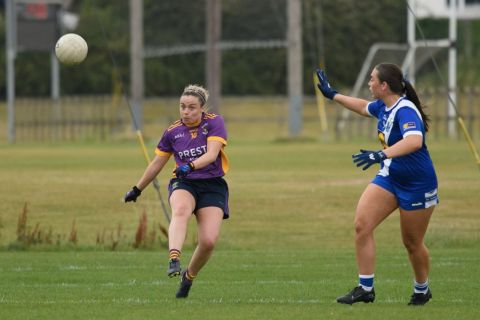 Ladies Junior Final 24 