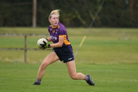 Ladies Junior Final 24 