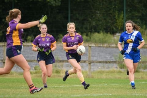 Ladies Junior Final 24 