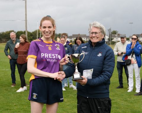 Ladies Junior Final 24 