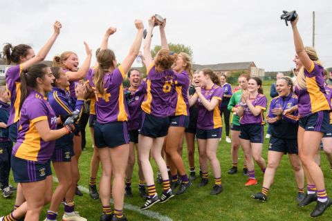Ladies Junior Final 24 