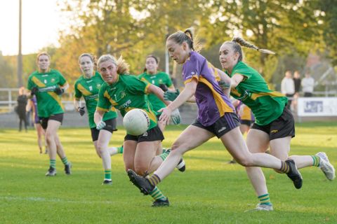 Senior Ladies 2024