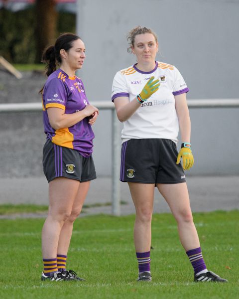 Senior Ladies 2024