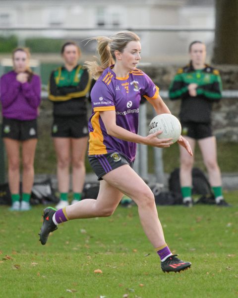 Senior Ladies 2024