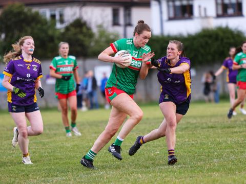 Ladies Football Intermediate Team 2024