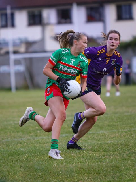 Ladies Football Intermediate Team 2024