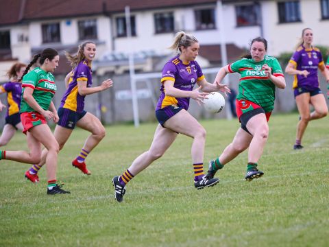 Ladies Football Intermediate Team 2024