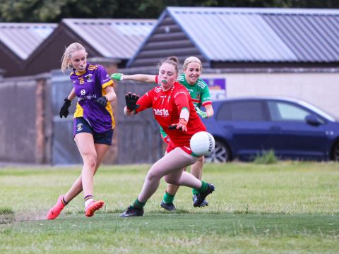 Ladies Football Intermediate Team 2024