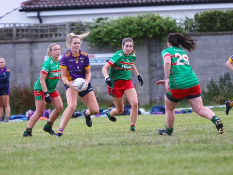 Ladies Football Intermediate Team 2024