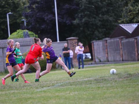 Ladies Football Intermediate Team 2024