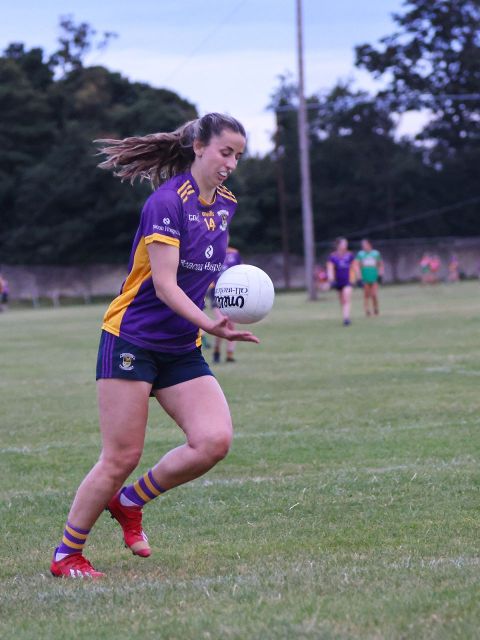 Ladies Football Intermediate Team 2024