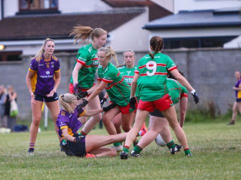 Ladies Football Intermediate Team 2024