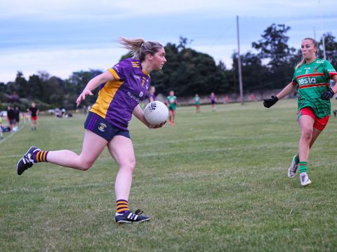 Ladies Football Intermediate Team 2024