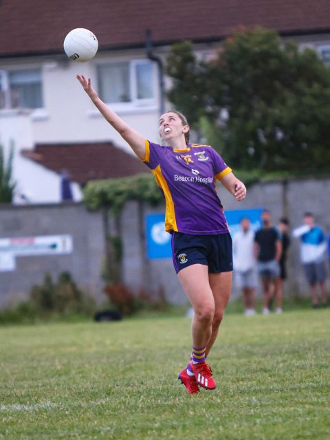 Ladies Football Intermediate Team 2024