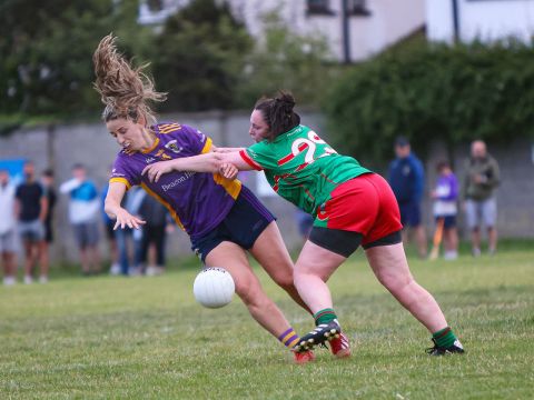 Ladies Football Intermediate Team 2024