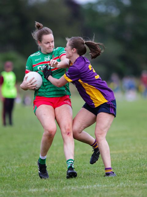 Ladies Football Intermediate Team 2024