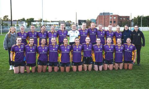 Senior ladies 2024 