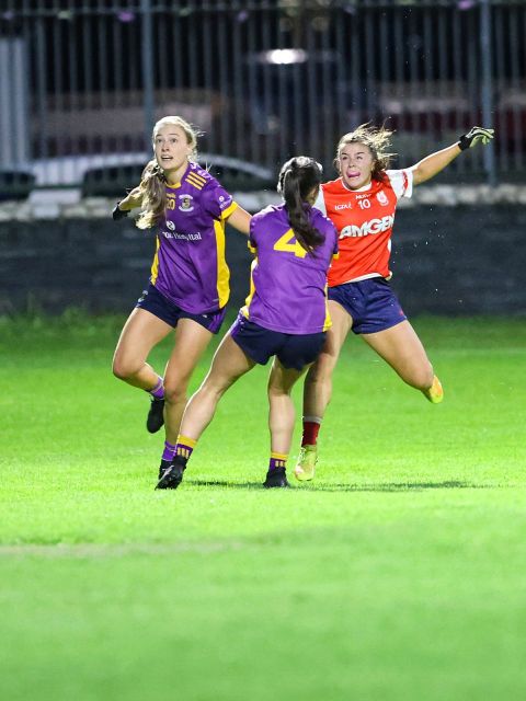 Senior ladies 2024 