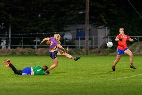 Ladies Senior team 2024