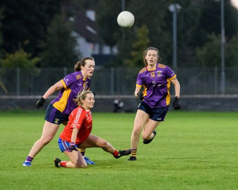 Ladies Senior team 2024