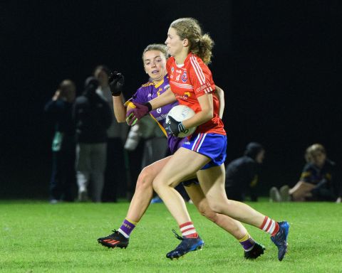 Ladies Senior team 2024