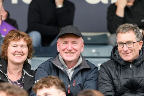 supporters