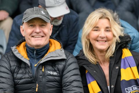 John and Karen