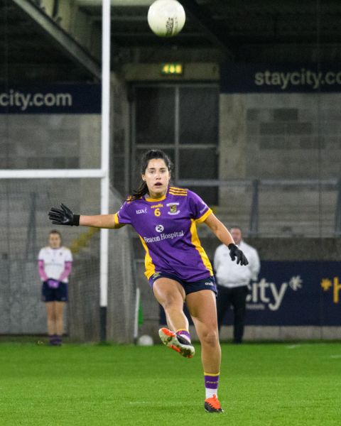 Senior Team Ladies 2024  Championship Final 