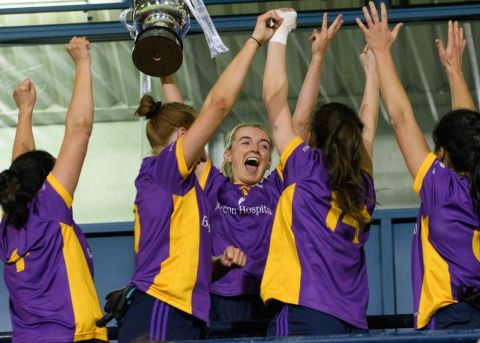 Senior Team Ladies 2024  Championship Final 