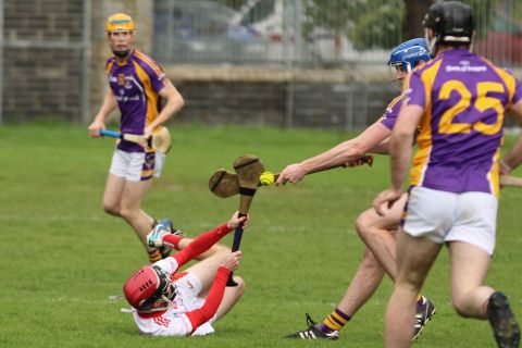 Ground hurling