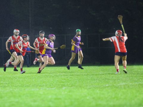 Camogie